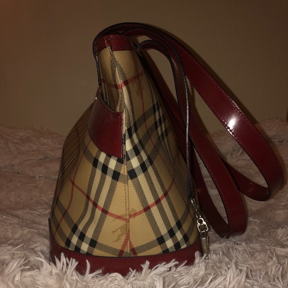 2005 Burberry Dog Carrier